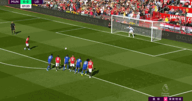 曼联1-0莱斯特城拉什福德点球制胜 比赛亮点精彩回顾