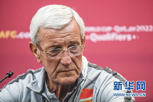 里皮年薪多少辞职是不负责任吗 里皮执教国足战绩成绩