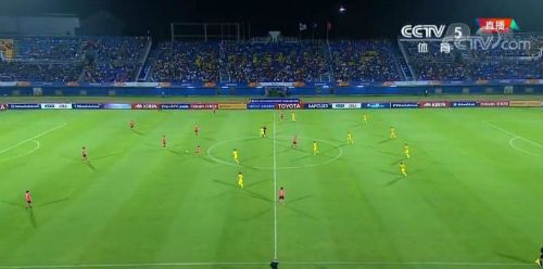 中国国奥0-1不敌韩国国奥遭绝杀 但U23小将表现不俗