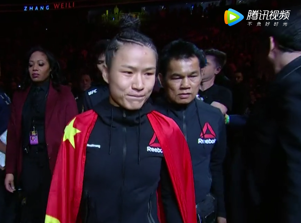 张伟丽VS乔安娜比赛视频完整版 张伟丽卫冕UFC世界冠军