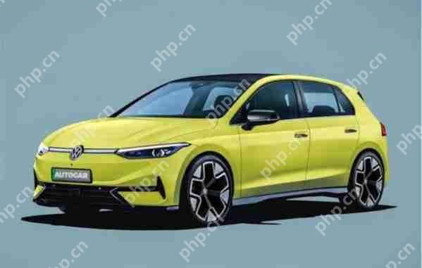 全新大众高尔夫或更名为ID.Golf 预计最快2028年发布