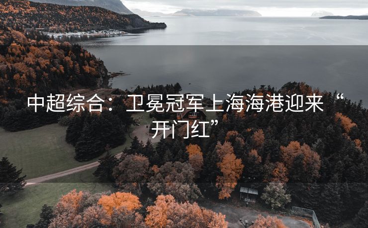 中超综合：卫冕冠军上海海港迎来“开门红”