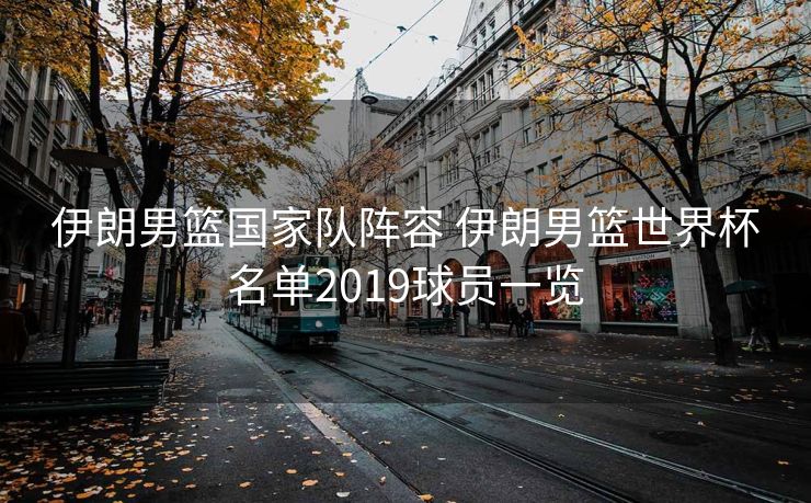 伊朗男篮国家队阵容 伊朗男篮世界杯名单2019球员一览