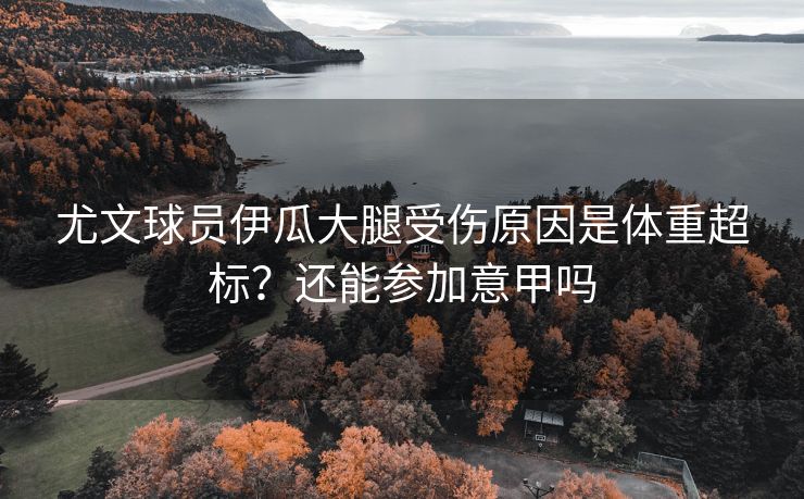 尤文球员伊瓜大腿受伤原因是体重超标？还能参加意甲吗
