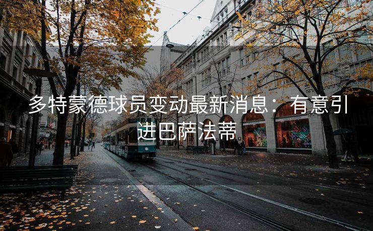 多特蒙德球员变动最新消息：有意引进巴萨法蒂