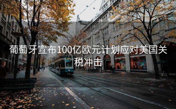 葡萄牙宣布100亿欧元计划应对美国关税冲击