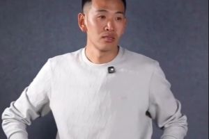 铁人三项运动员谈到偶像马龙落泪：我想感谢他，他带给我很多力量