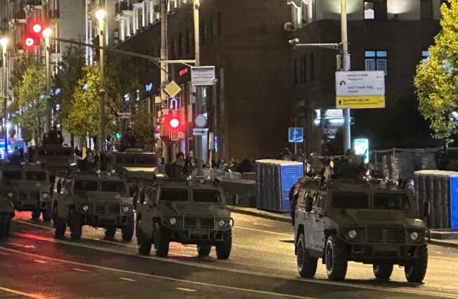 2025年俄罗斯红场阅兵最新消息 红场阅兵举行时间日期