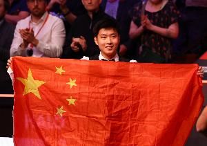 西安晚报：赵心童提到近期有时间的话希望能回西安看望家人
