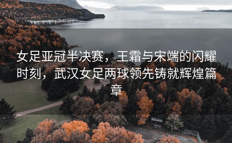 女足亚冠半决赛，王霜与宋端的闪耀时刻，武汉女足两球领先铸就辉煌篇章
