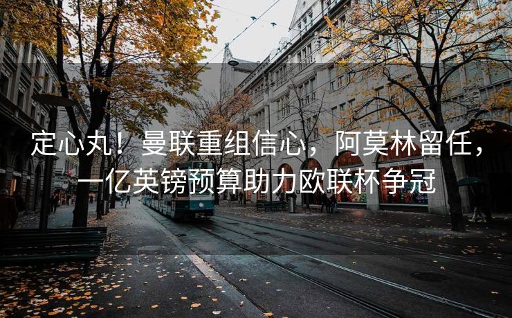 定心丸！曼联重组信心，阿莫林留任，一亿英镑预算助力欧联杯争冠