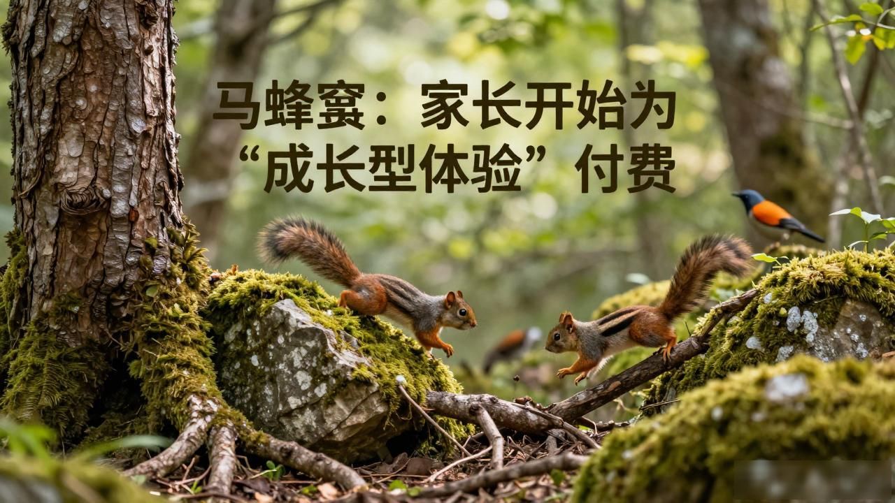 马蜂窝：家长开始为“成长型体验”付费
