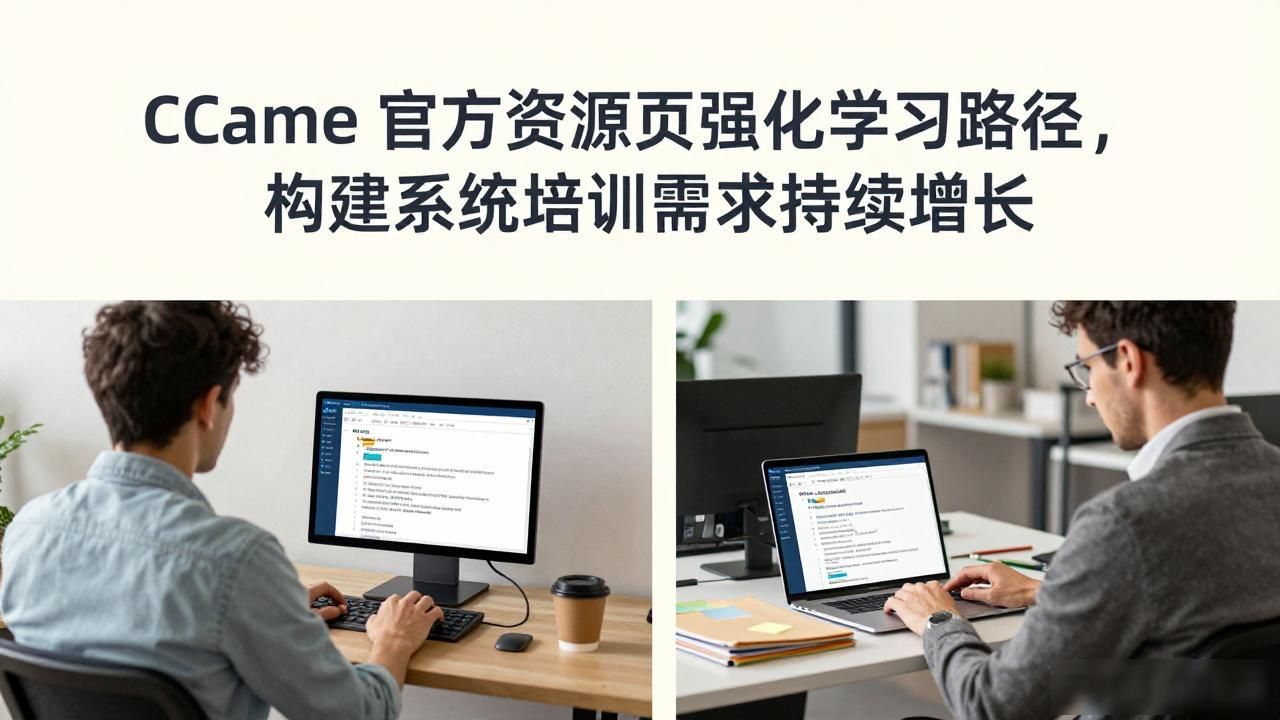 CMake 官方资源页强化学习路径，构建系统培训需求持续增长