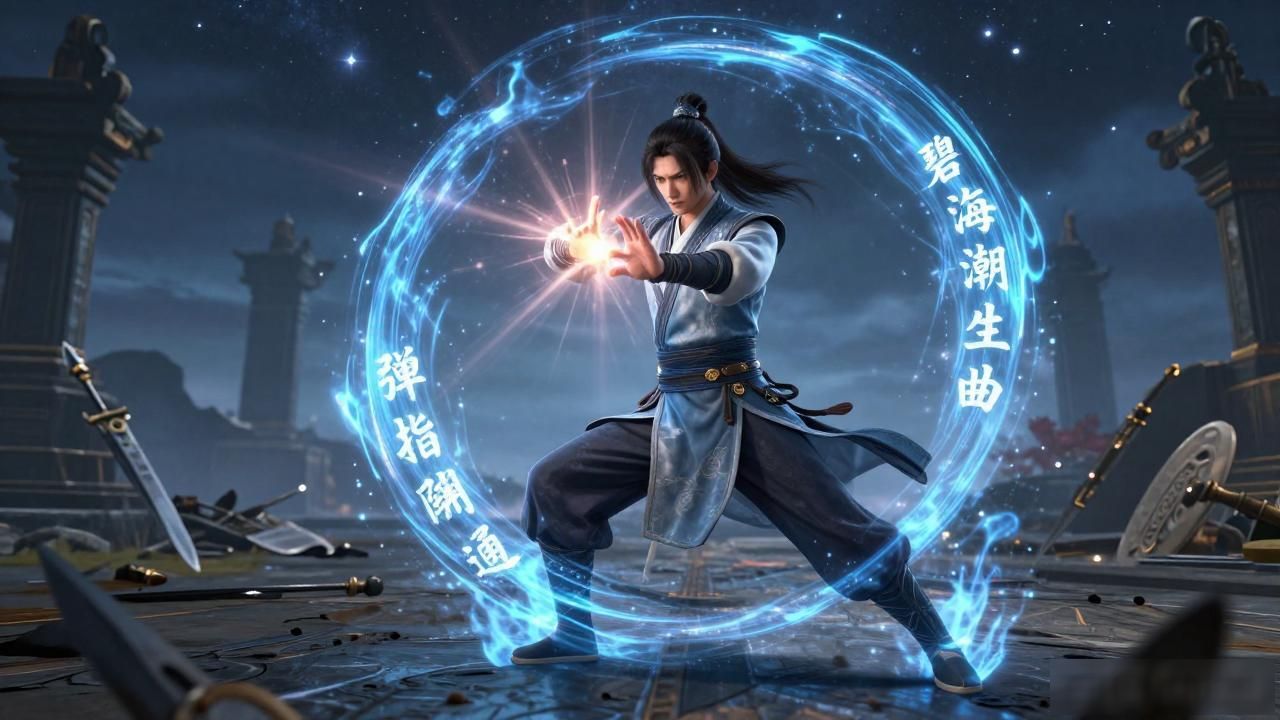 六大门派综合强度深度解析 古墓制霸群伤 丐帮单挑称王__六大门派综合强度深度解析 古墓制霸群伤 丐帮单挑称王