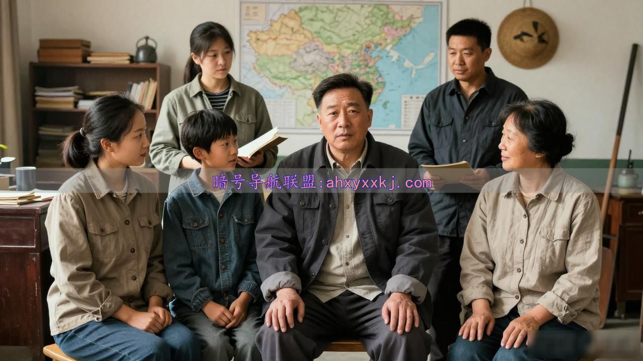焦裕禄全家福唯独缺他：忘我工作留给人民永恒记忆