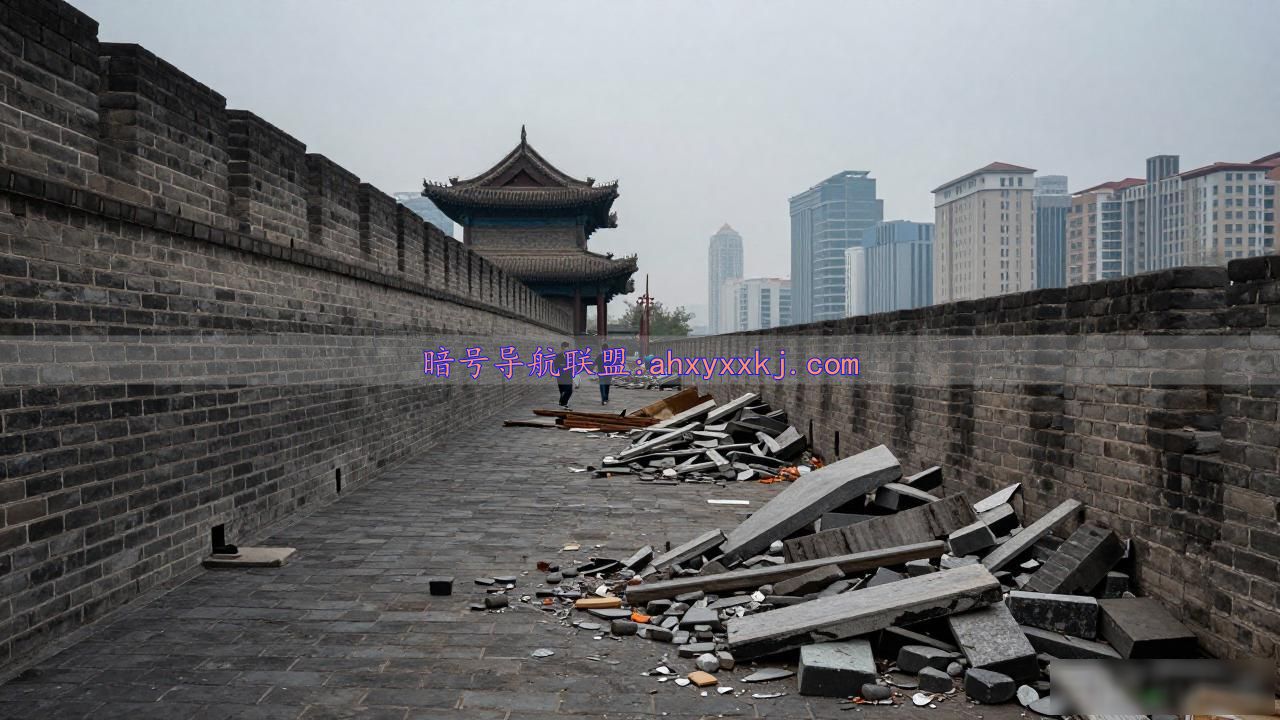 央视调查明代古城墙拆旧建新：为何未被列入文物保护？