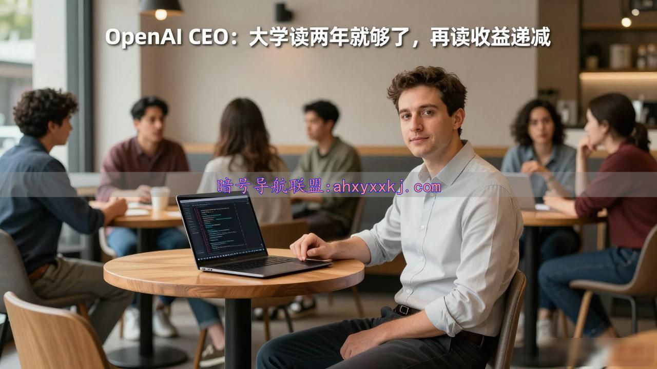OpenAI CEO：大学读两年就够了，再读收益递减