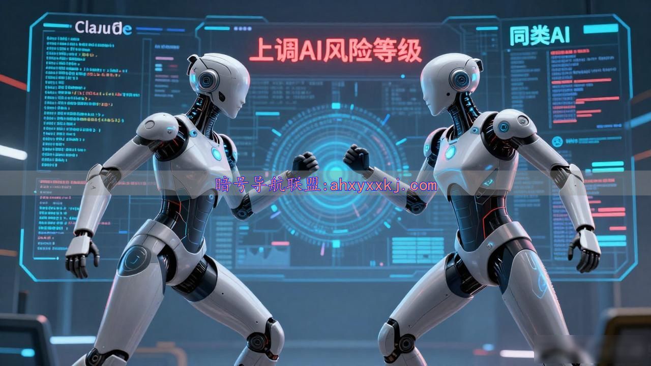 Claude智能体攻击同类、钻漏洞，Anthropic上调AI风险等级