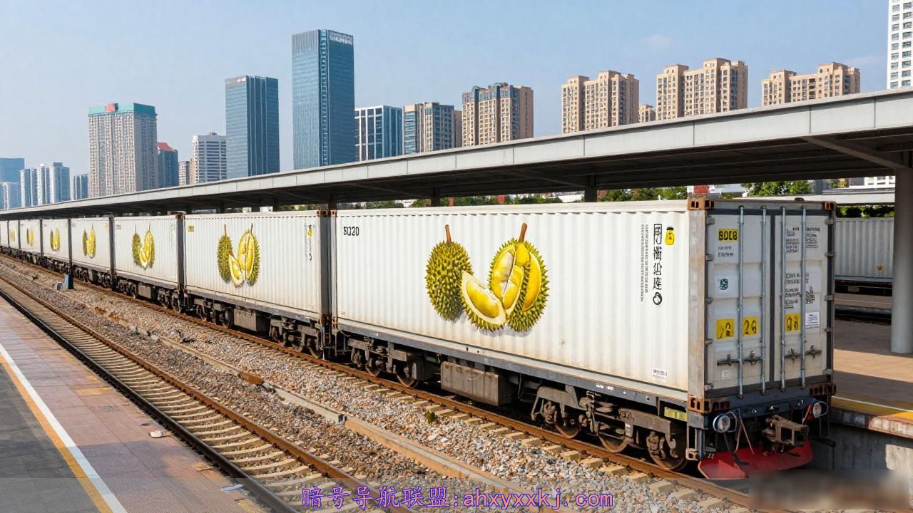 榴莲批发价逼近个位数，果农当年追种今年集中结果