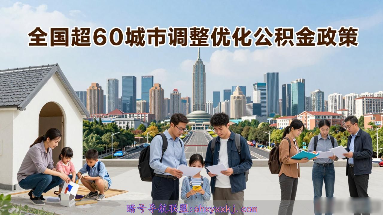 装修自住住房及交物业费可提取公积金，新条例9月20日起施行