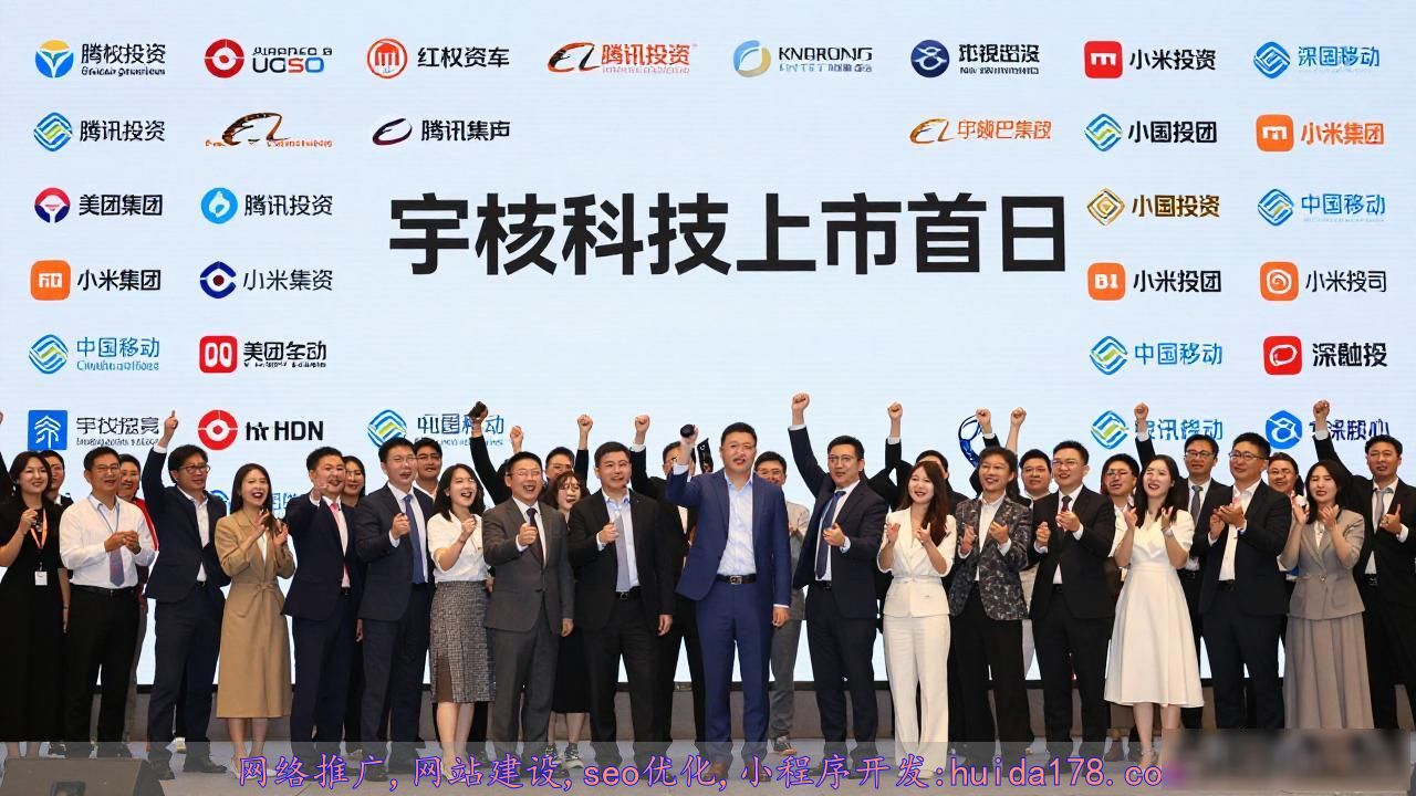 宇树上市首日，青岛巨头狂赚40亿