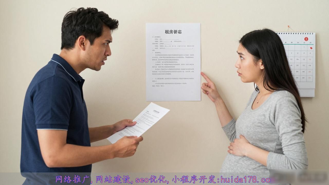 房东赶走怀孕租客称“借死不借生”_广州自如合租生小孩违约事件_自如客服回应合租生小孩纠纷
