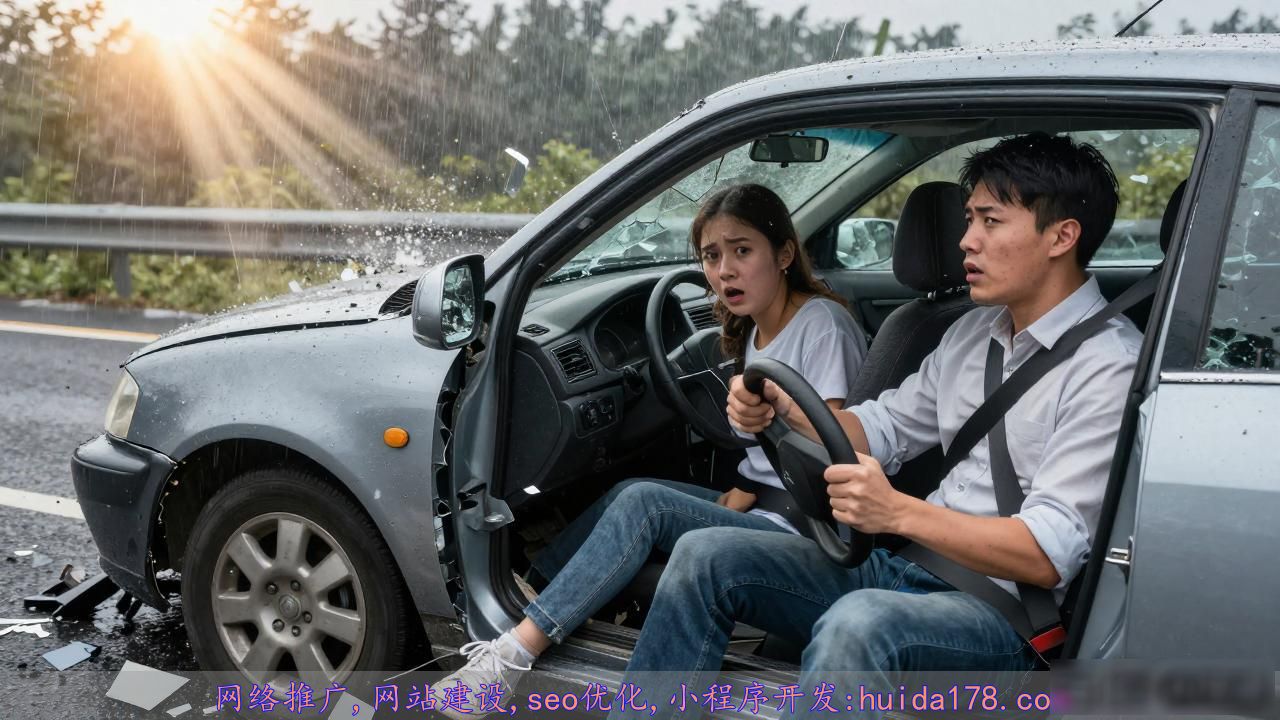 歌手加木高速网约车惨烈车祸，后排系安全带成保命关键