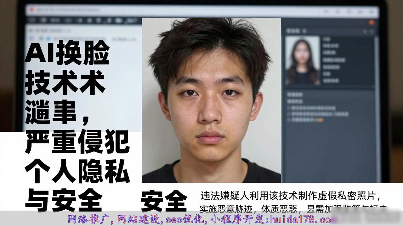 AI合成照片骚扰他人 违法嫌疑人被拘留