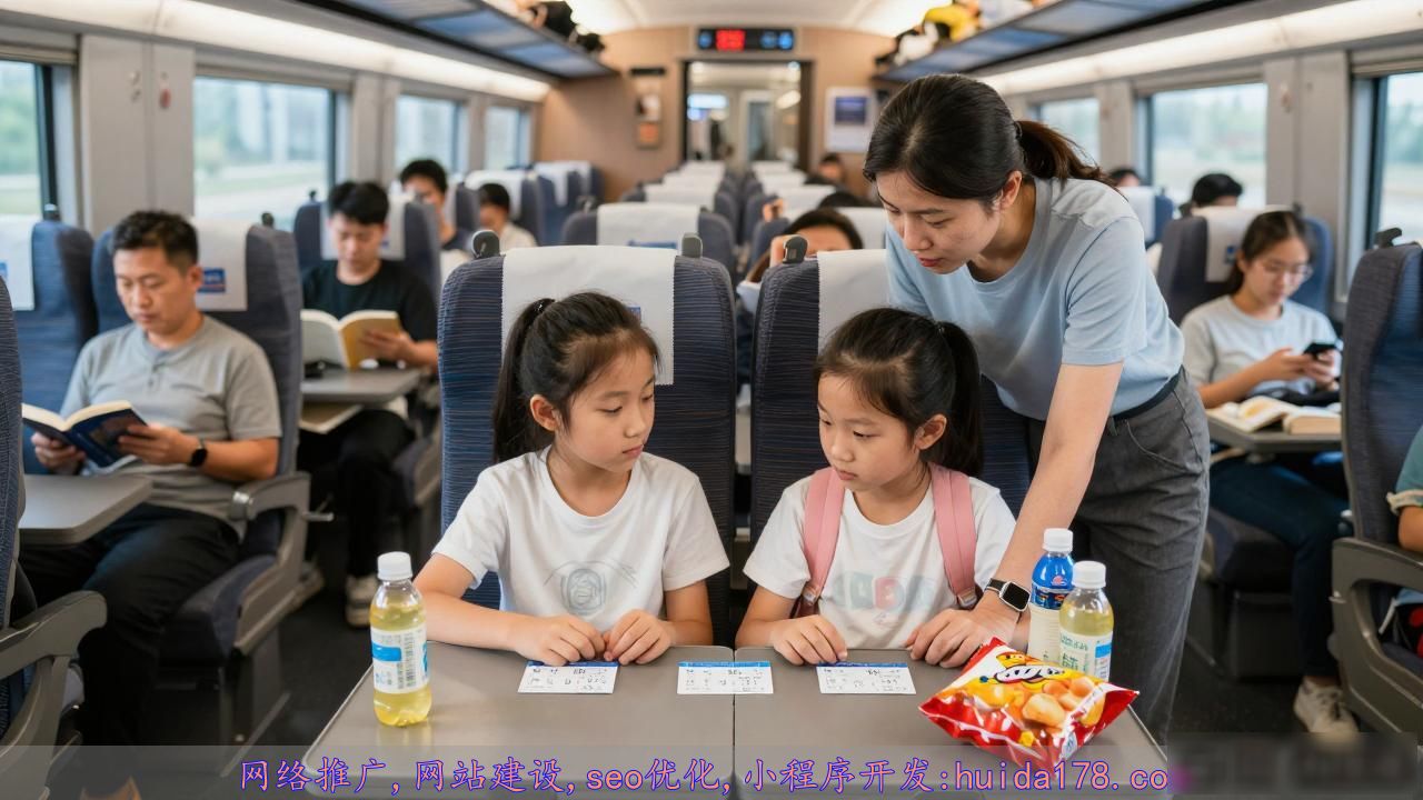 两女孩买三张车票放零食，母亲回应：没占座，乘客才是焦点
