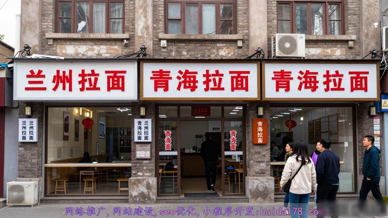 兰州拉面改名青海拉面原因_青海拉面品牌更名_已有约1000家兰州拉面变为青海拉面