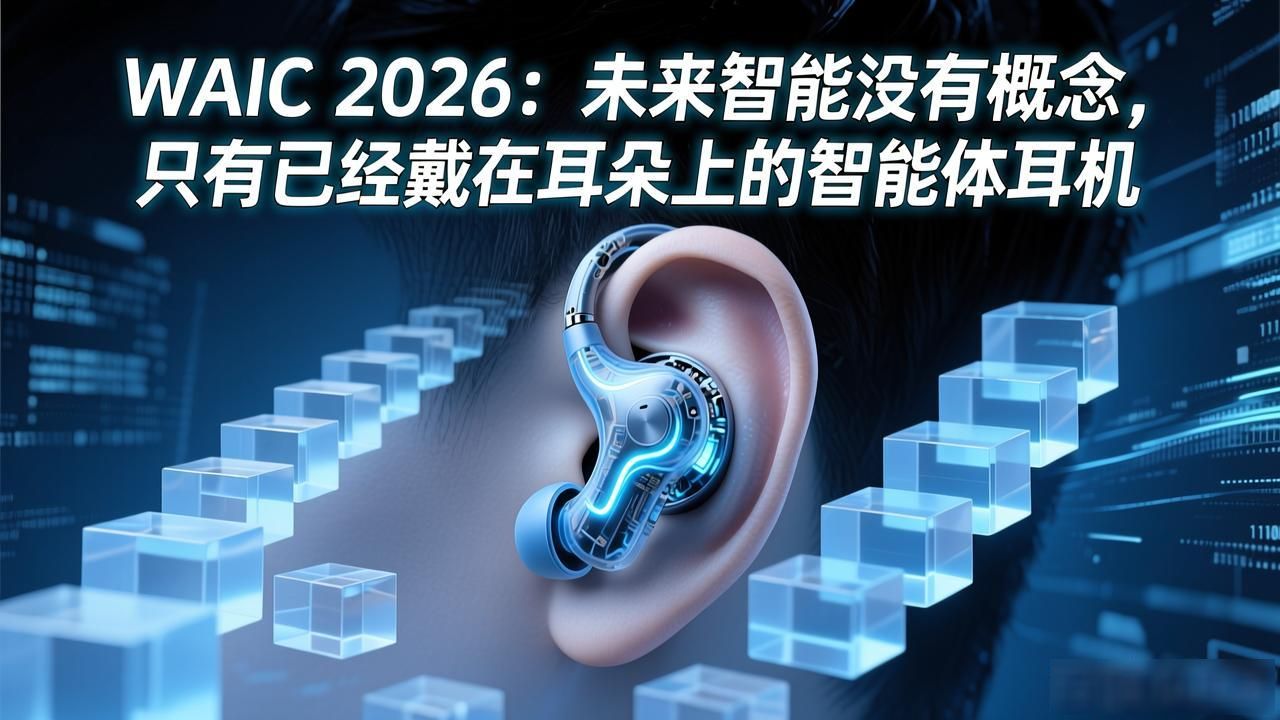 智能耳机好不好__了解一下智能耳机