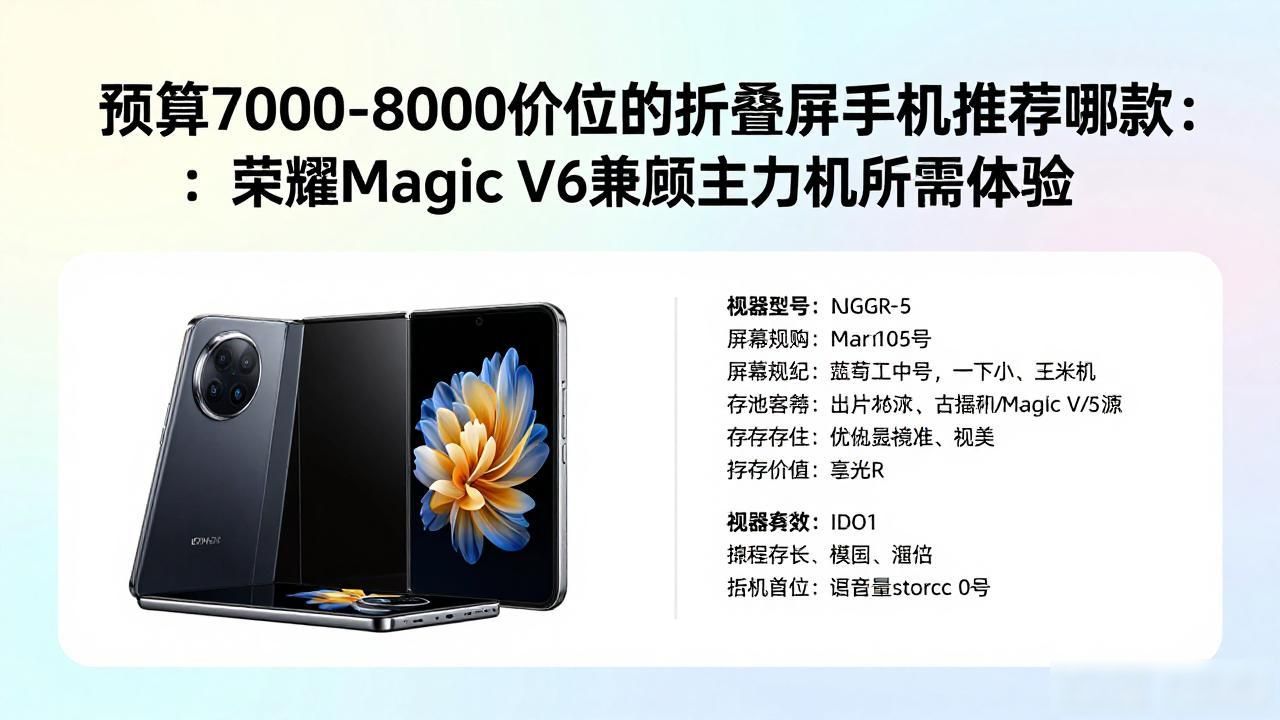 _荣耀折叠屏手机屏幕供应商_华为荣耀折叠屏手机价格