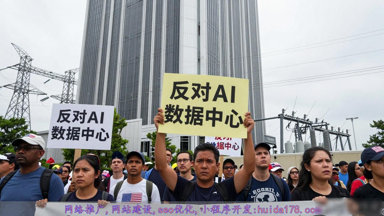 _美国得州州长阿博特：AI 数据中心遭民众反对实属咎由自取_美国得州州长阿博特：AI 数据中心遭民众反对实属咎由自取