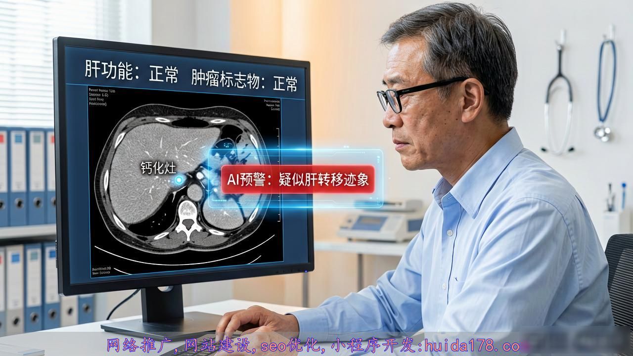 _阿里巴巴达摩院推出肝癌 AI 模型,可精准识别 1 厘米微小肿瘤_阿里巴巴达摩院推出肝癌 AI 模型,可精准识别 1 厘米微小肿瘤