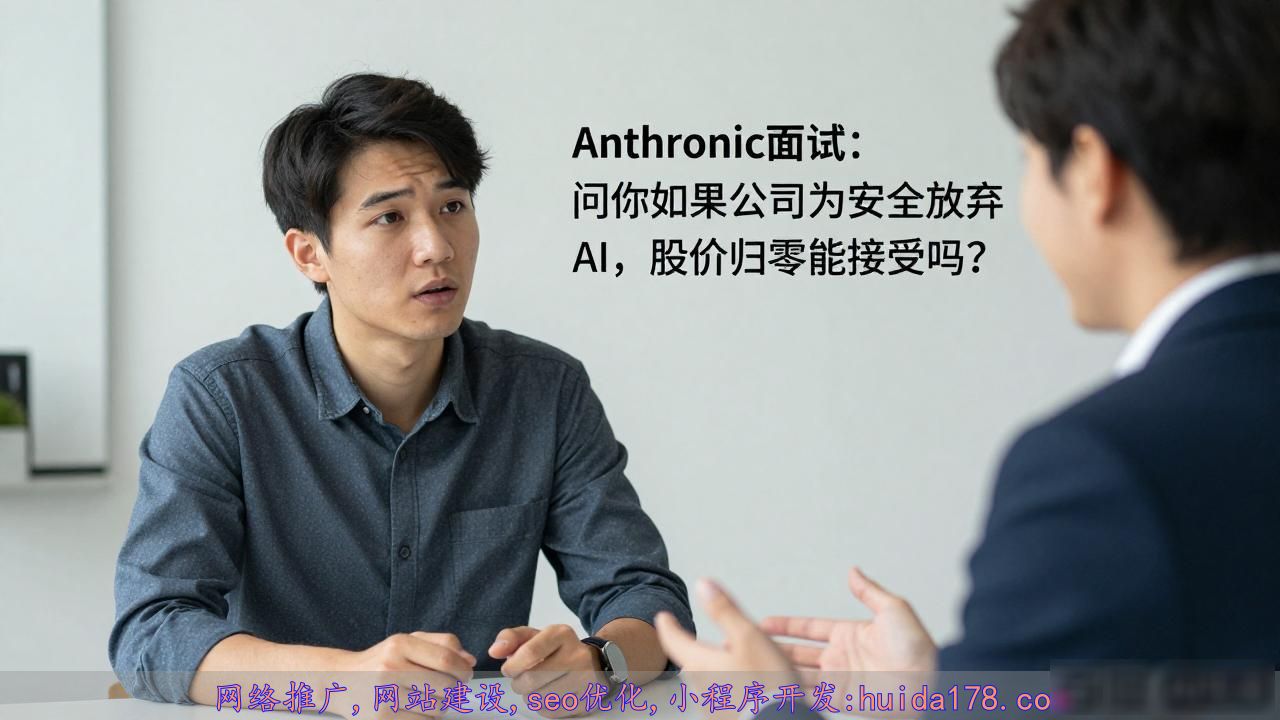 直接问你要钱还是坚持使命,Anthropic 面试流程曝光__直接问你要钱还是坚持使命,Anthropic 面试流程曝光