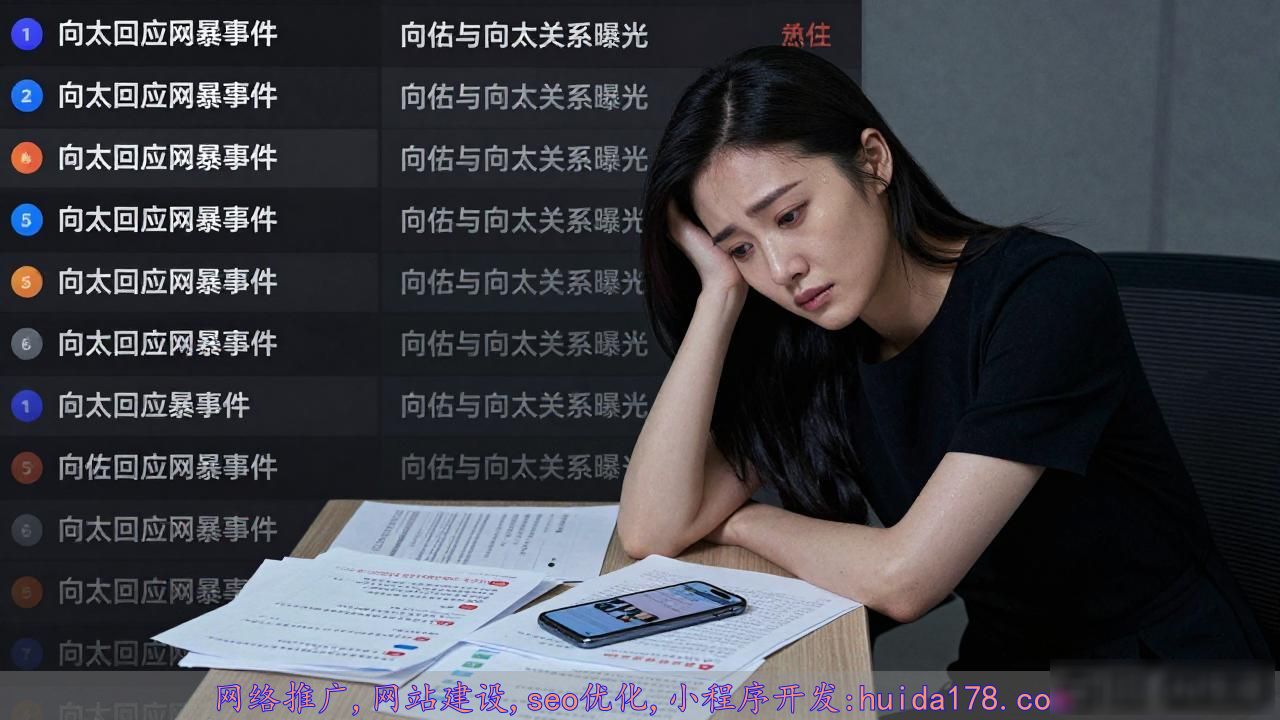 向太谈和周星驰做不回朋友，一句话道出三十年的恩怨