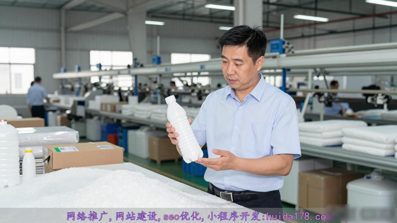 丢掉的塑料瓶被做成饼干？揭秘2.2亿个瓶子的神奇变身