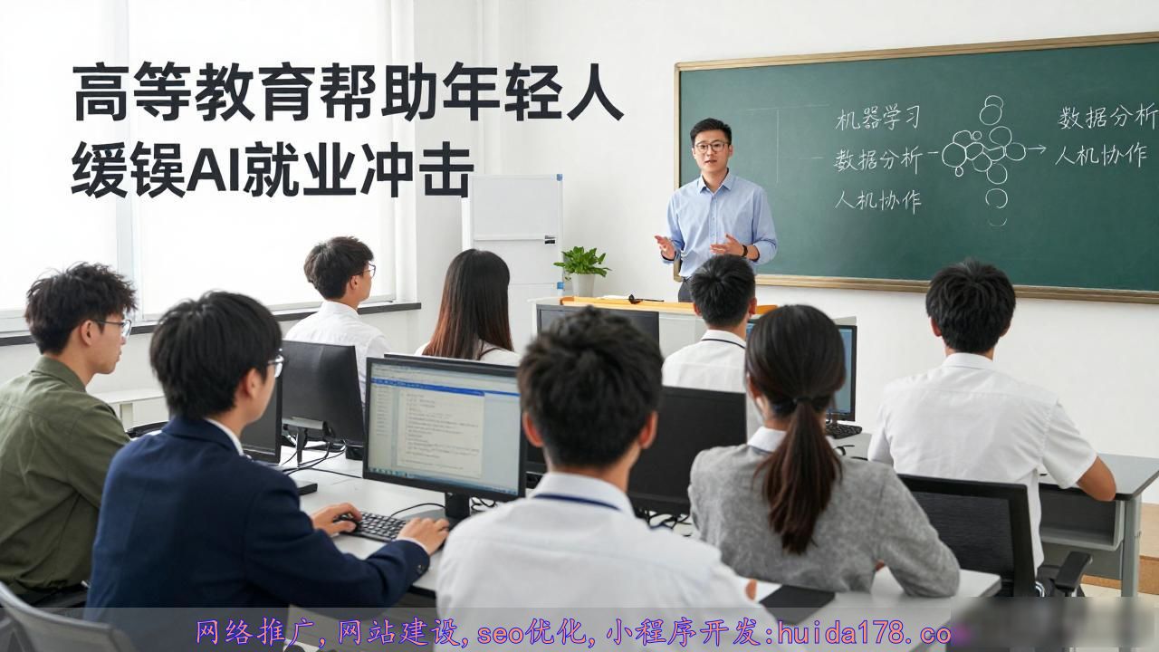 AI抢饭碗？报告曝应届生就业率落后19%，老员工反而稳了