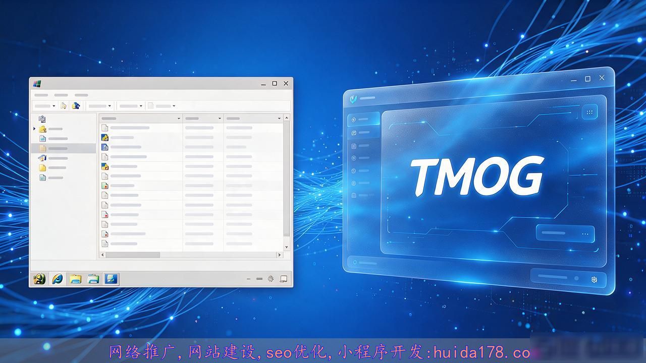 Windows任务管理器之父发布新工具TMOG，支持Win11和Linux