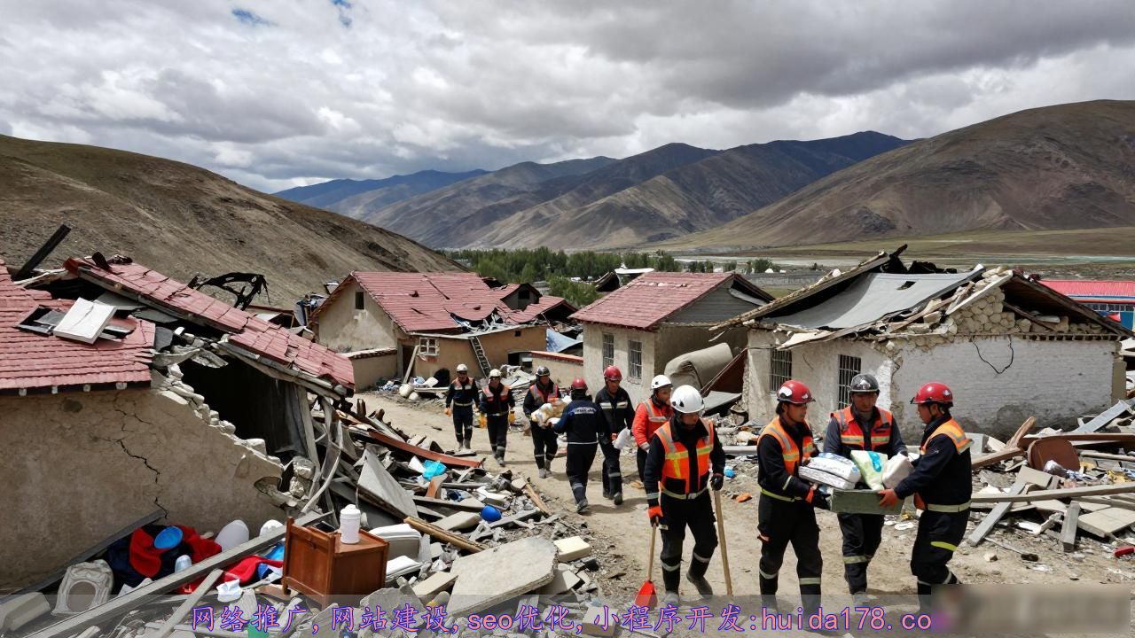 西藏6.8级地震致95人遇难，这里急需救援物资
