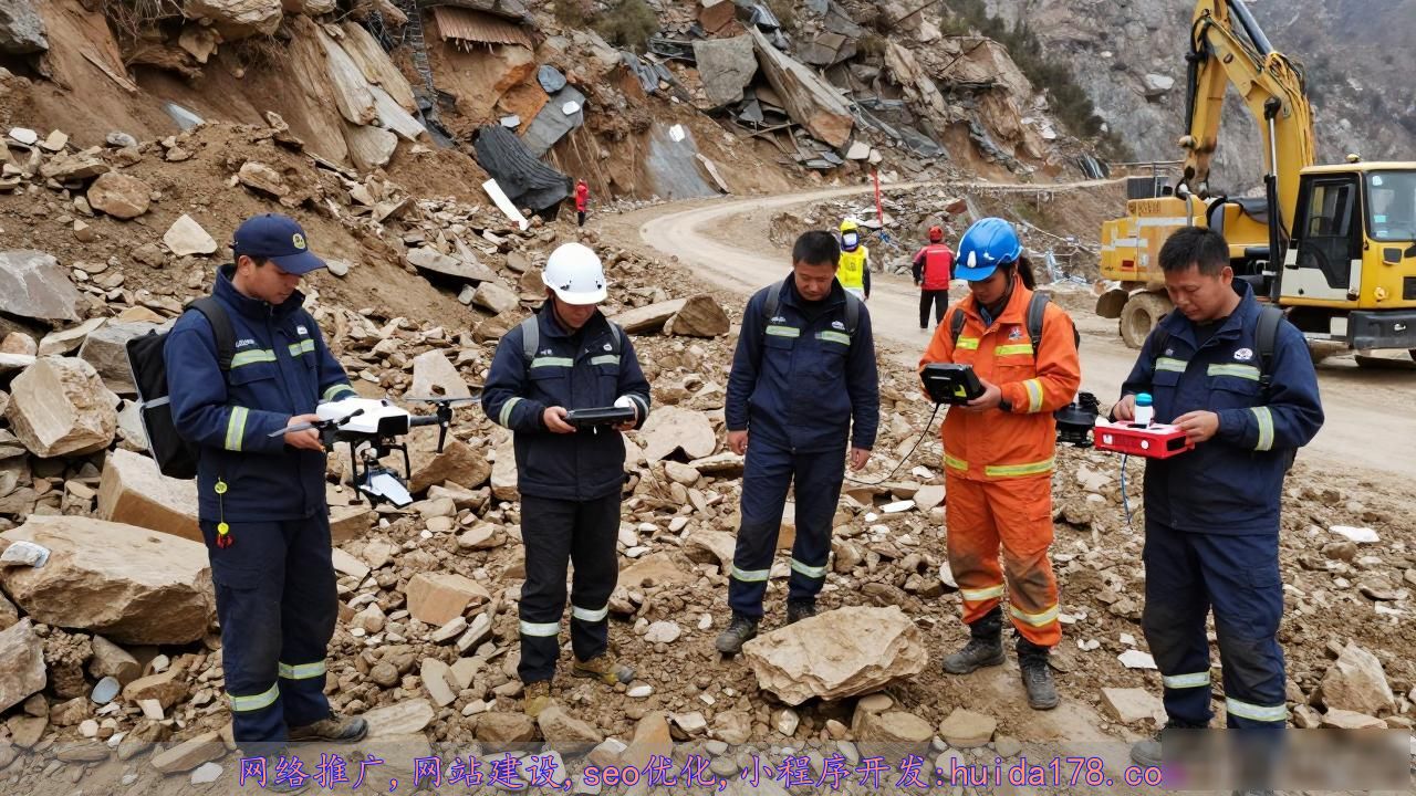 西藏吉隆泥石流灾害救援_国家二级救灾应急响应_直击西藏泥石流灾害抢险救援现场