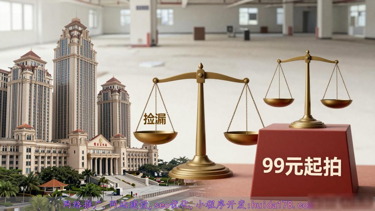 恒大债权白菜价拍卖，99元起拍，捡漏还是陷阱？