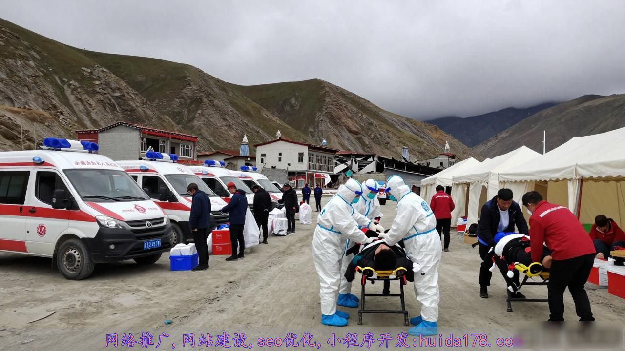 西藏定日县6.8级地震，应急响应启动，如何救援受灾群众？