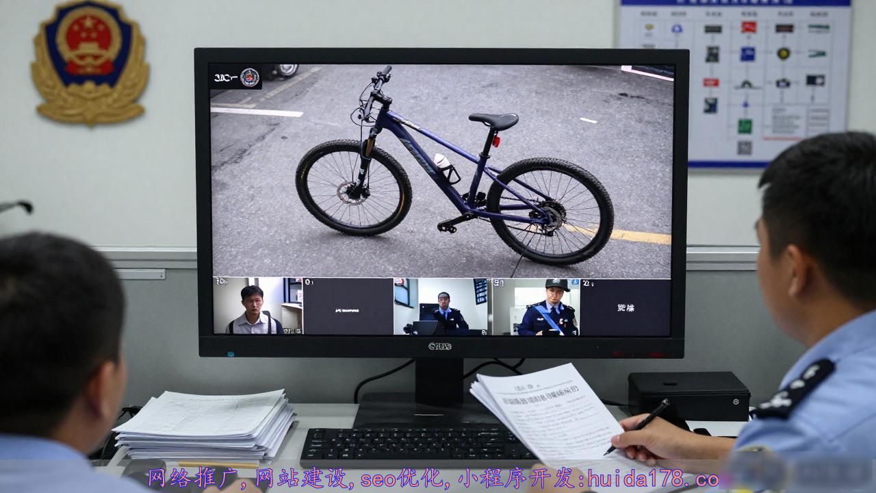 女子偷车被老公批评后归还 隔天重偷_浦东公安分局自行车盗窃案_高级山地自行车失窃警方抓获嫌疑人