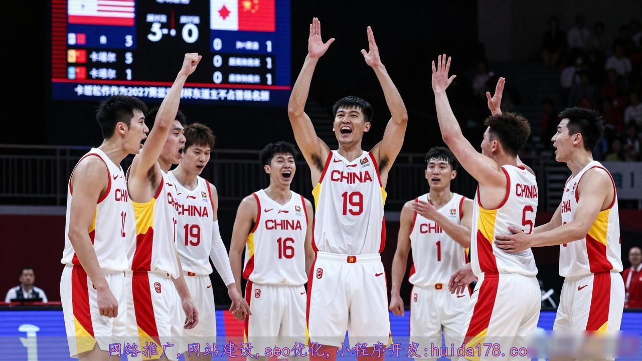 男篮世预赛大胜卡塔尔，中国篮球队出线形势如何？