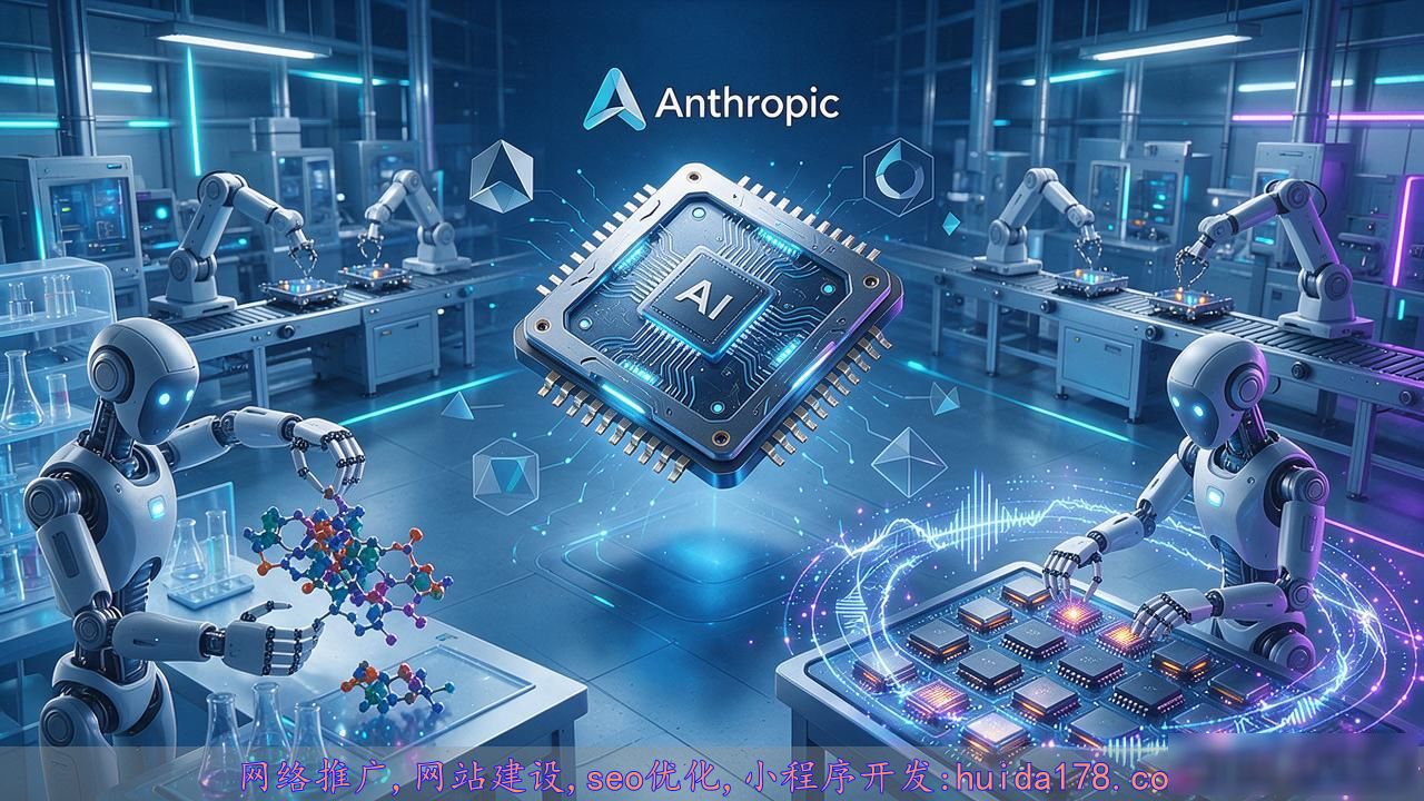 Anthropic发布AI硬件标准，进军实体机器人领域