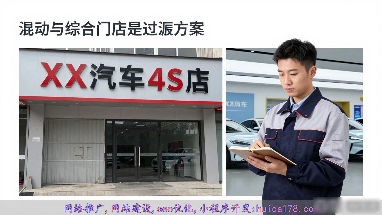 2026汽车流通市场燃油车渠道收缩_燃油车4s店倒闭后 销冠们重新学卖车_燃油车经销商利润结构崩塌