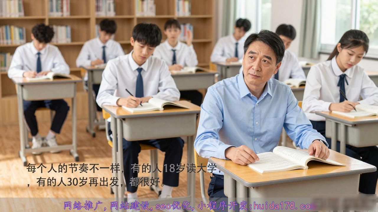 双985硕士再战高考_30岁重返高考文科生_30岁双985硕士重新高考
