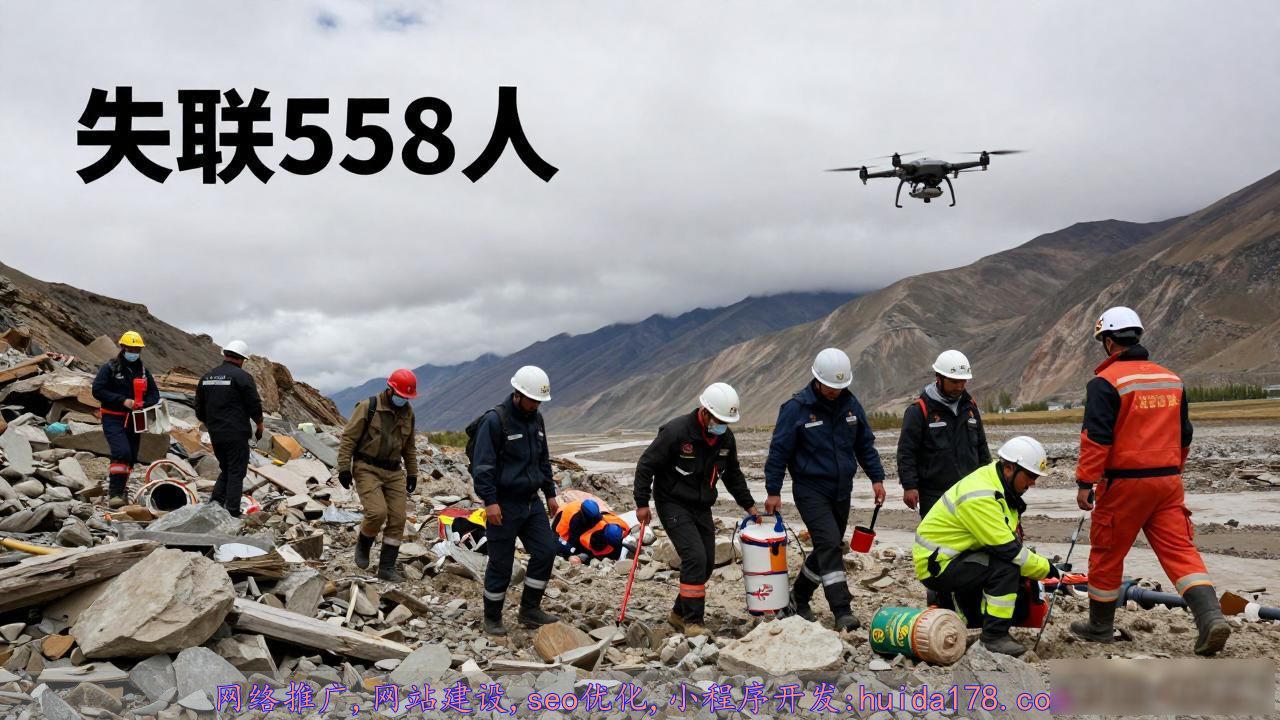 中央部署西藏泥石流救援，失联558人如何搜救？