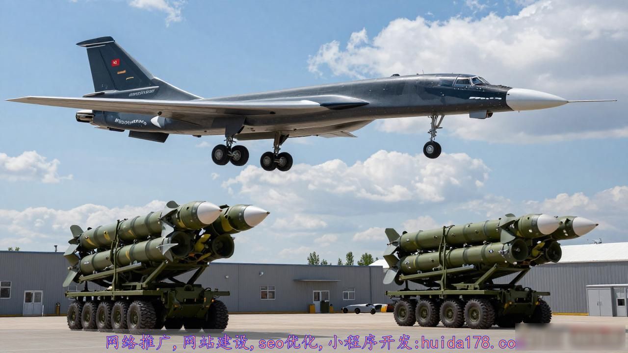 俄军2023年狂换新武器，图-160M轰炸机将成王牌